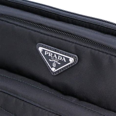 Riñoneras de Prada para hombre 